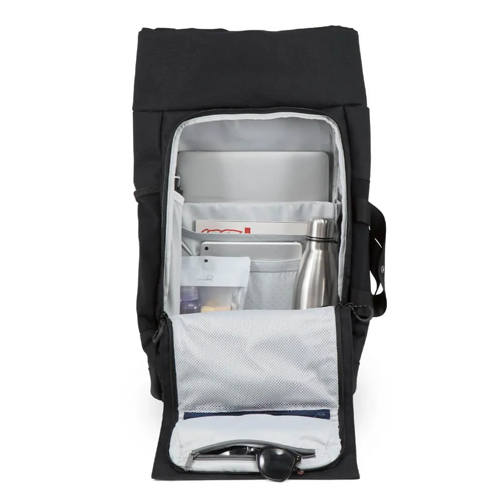 Рюкзак Pinqponq Blok Large Licorice Black - фото 13