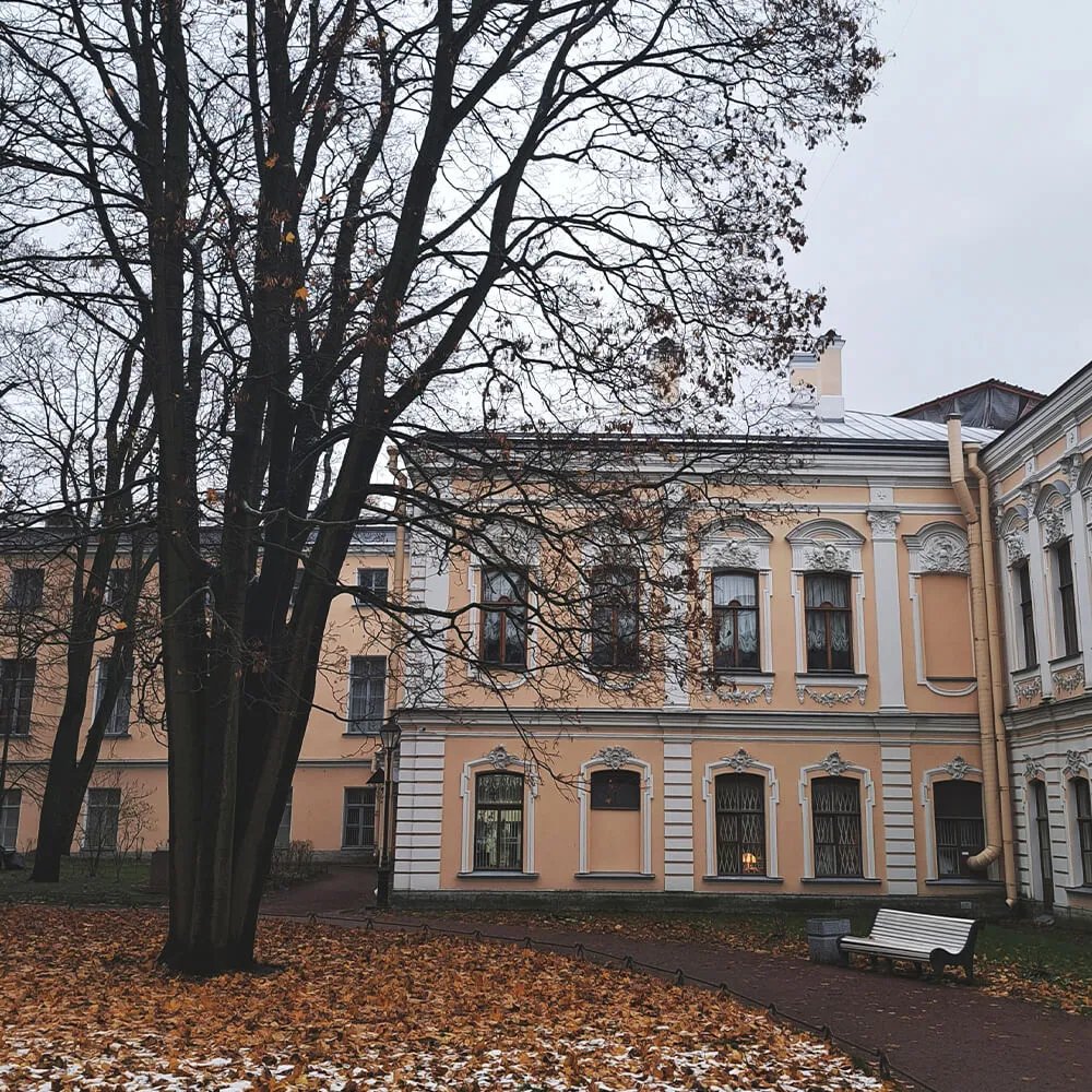 Экскурсия Спрятанный город вдоль Фонтанки, 25 ноября - фото 5