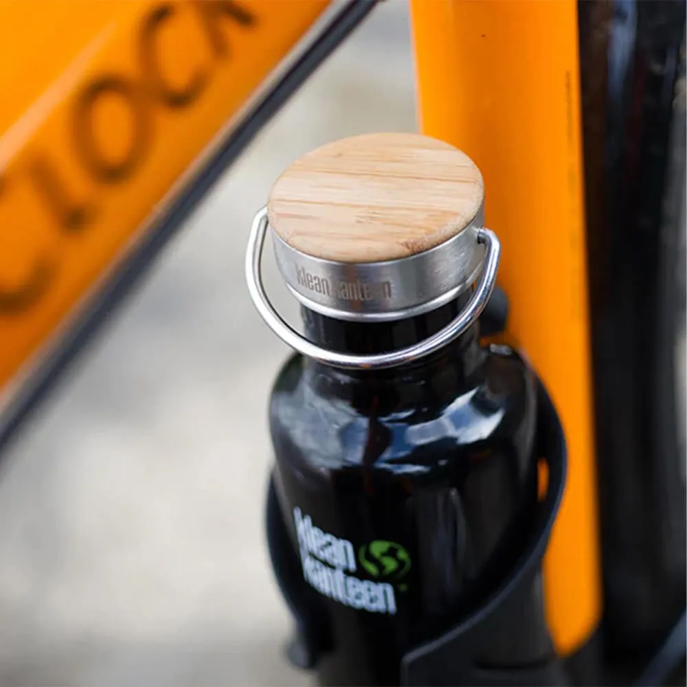 Крышка для бутылок Klean Kanteen Classic Bamboo Cap - фото 6