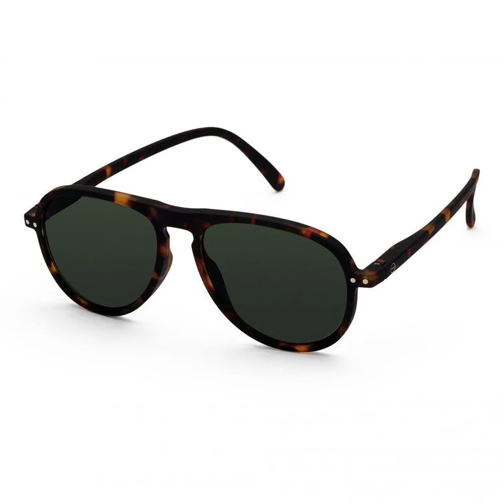 Очки IZIPIZI #I Tortoise Green Lenses - фото 2