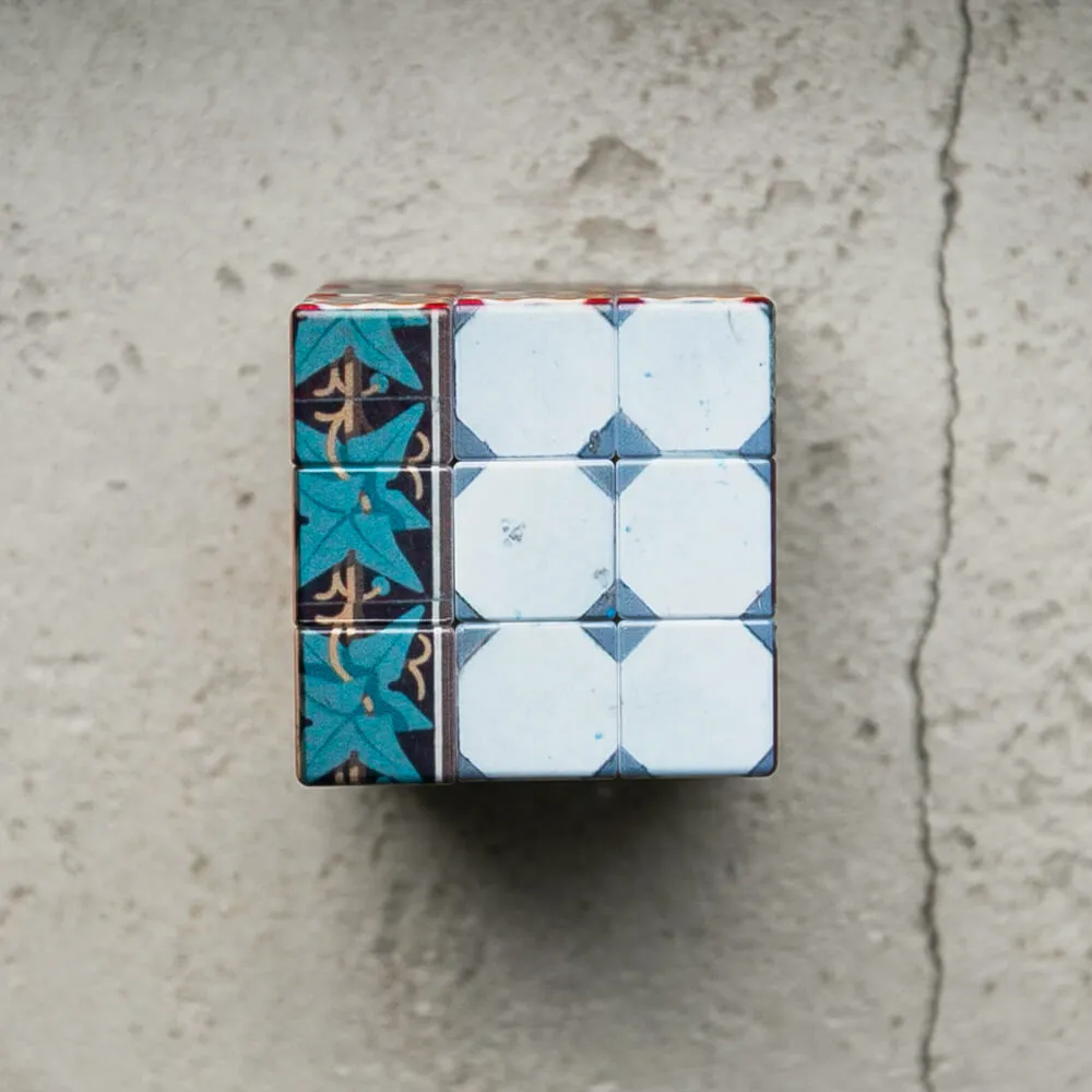 Кубик Рубика Плитка - фото 2