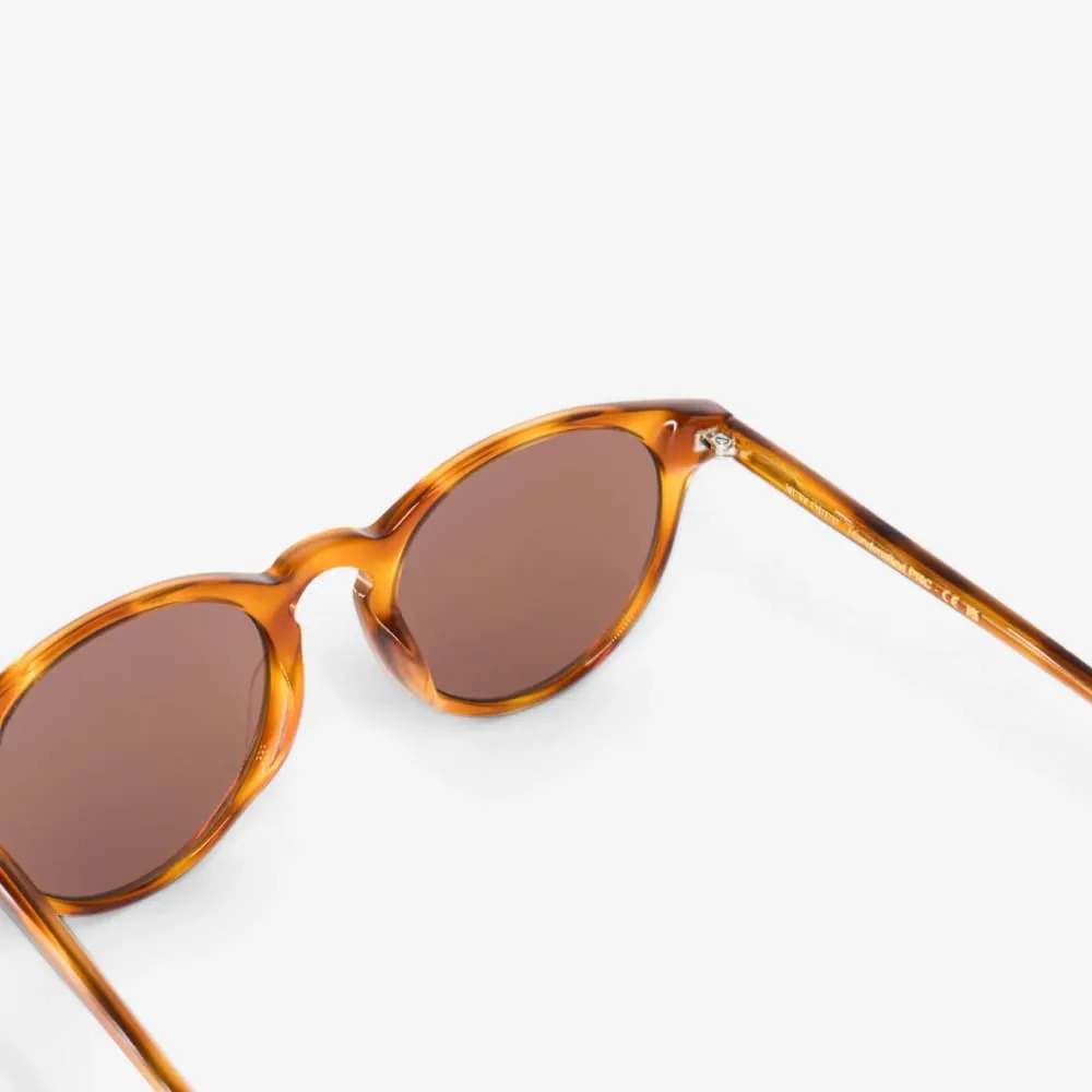 Очки MESSYWEEKEND New Depp Havana Brown - фото 6