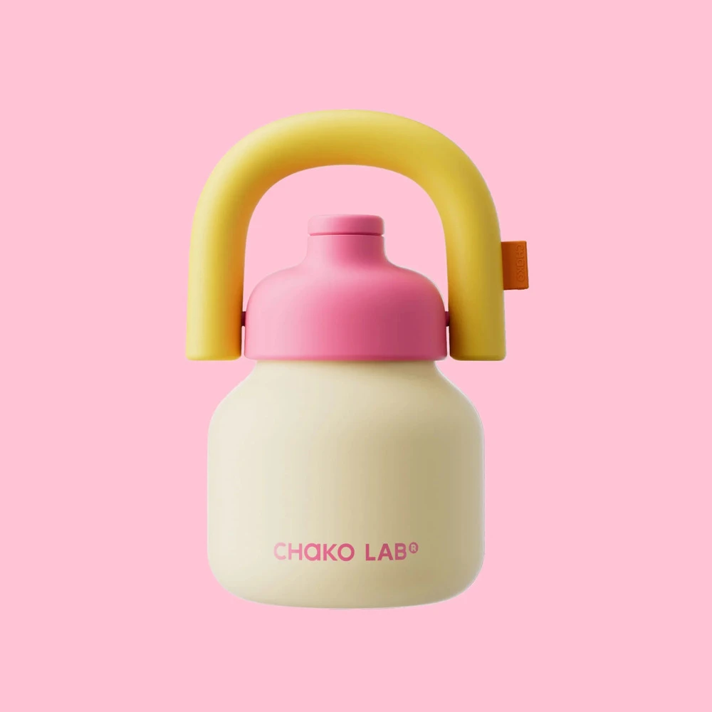 Термос Chako Lab Linlin Pot Summer 1000мл - фото 1