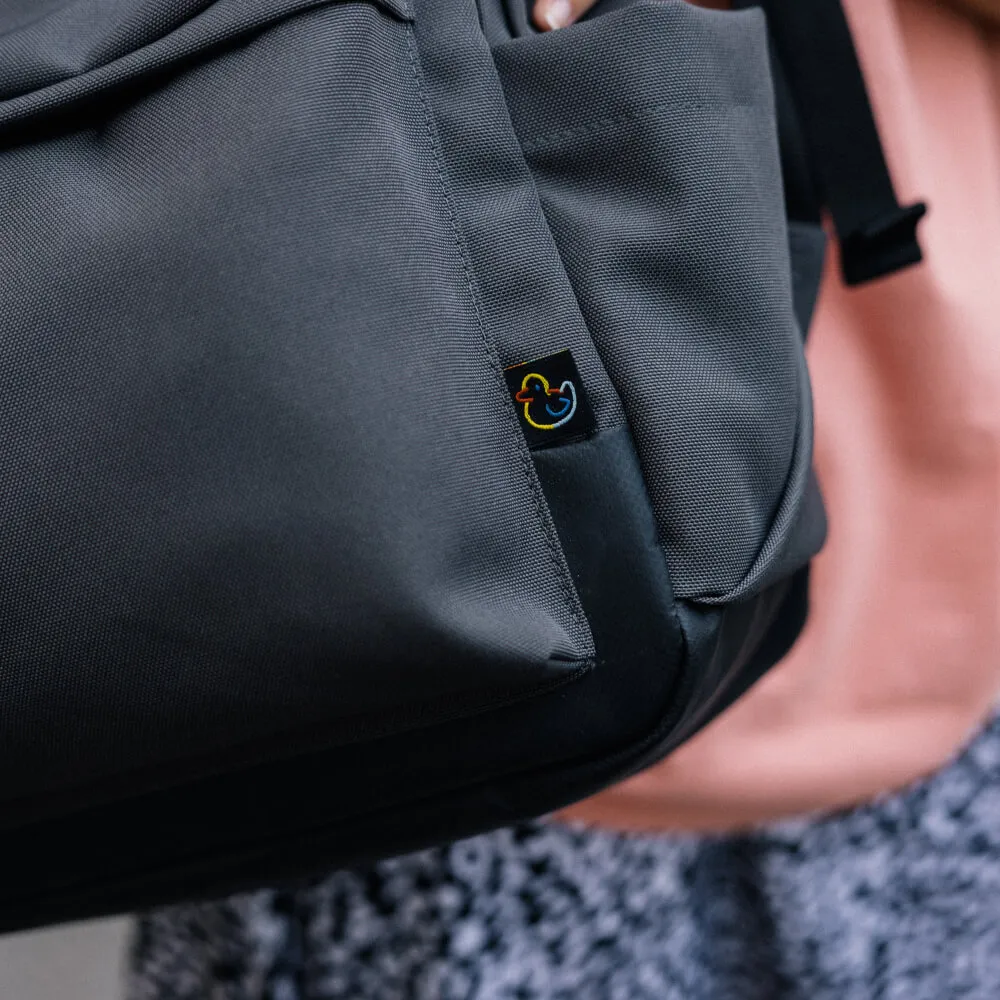 Рюкзак дейпак Friend Function серый - фото 6