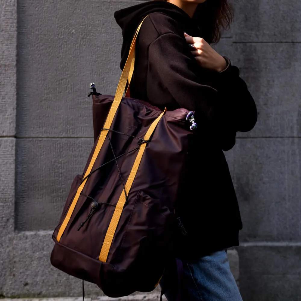 Рюкзак ELLIKER Penniyn Tote 20L Purple - фото 29