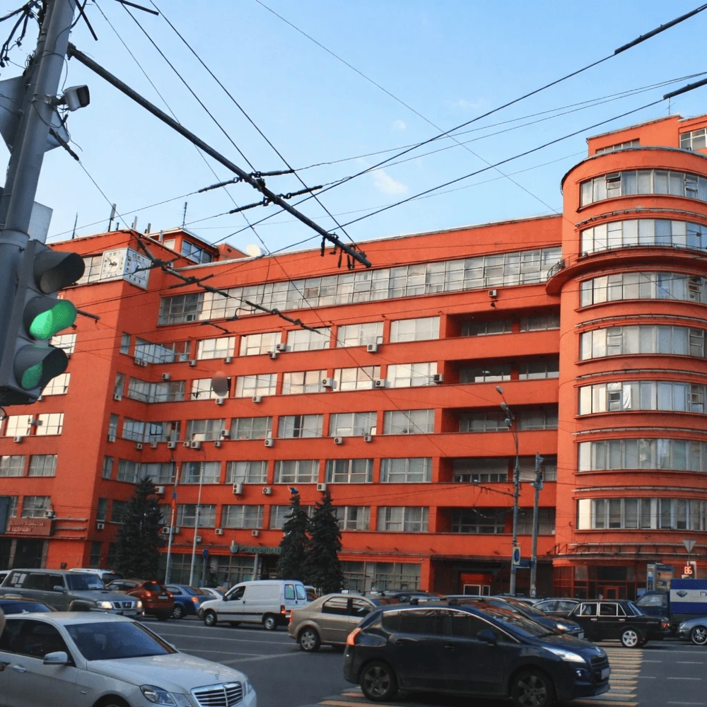 Экскурсия «Красная Москва: архитектура авангарда от Красных ворот до Чистых прудов - фото 5