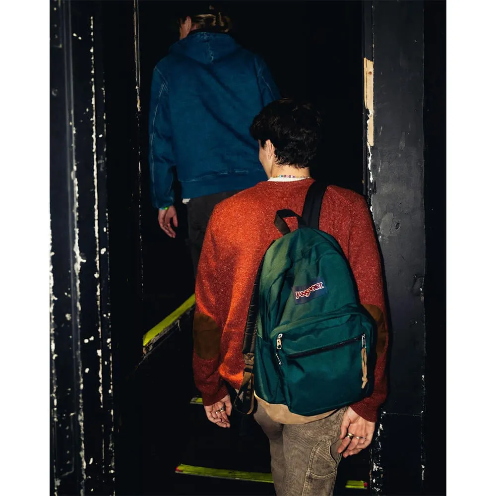 Рюкзак Jansport Right Pack Deep Juniper - фото 14