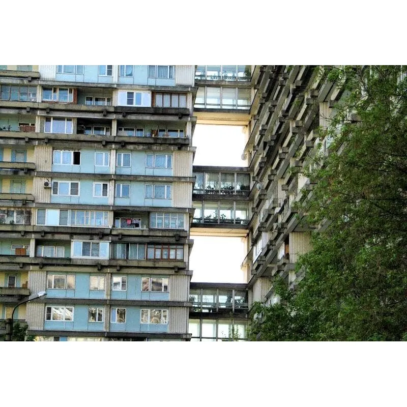 Экскурсия на ретро-автобусе Олимпийский модернизм, 31 мая - фото 5