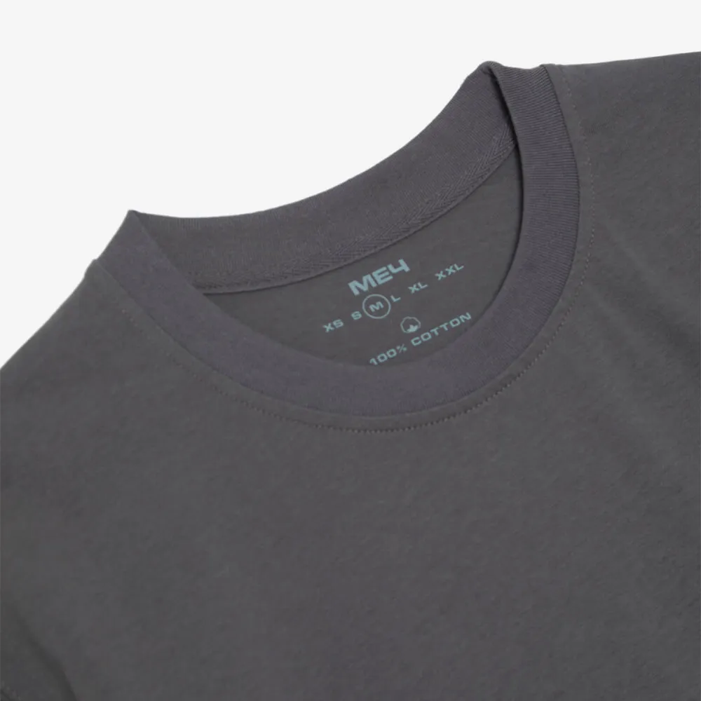 Футболка Меч Ts Tracks Iron Grey - фото 2