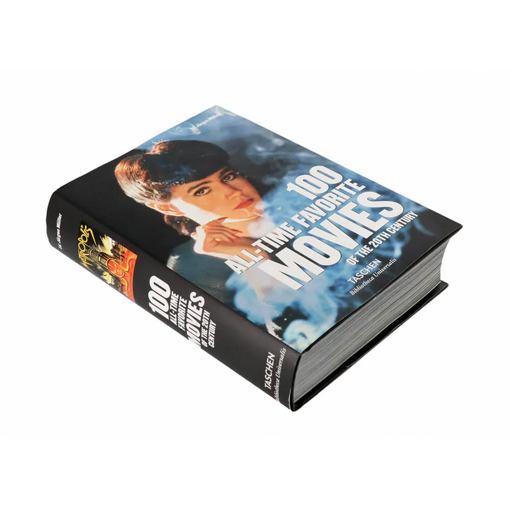 Книга 100 All-Time Favorite Movies of the 20th Century - фото 2