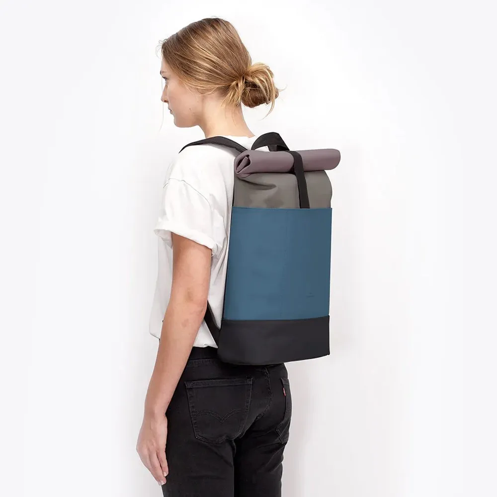 Рюкзак Ucon Acrobatics Hajo Medium Lotus Dark Grey - Petrol - фото 12