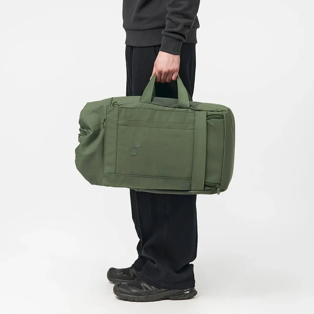 Рюкзак Pinqponq Blok Medium Forester Olive - фото 14