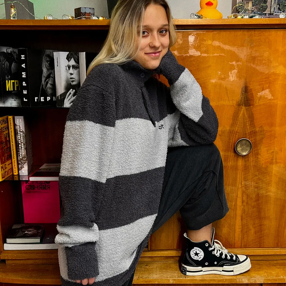 Регбийка МЕЧ RUGBY HORIZONTAL Smoke/Shadow - фото 3