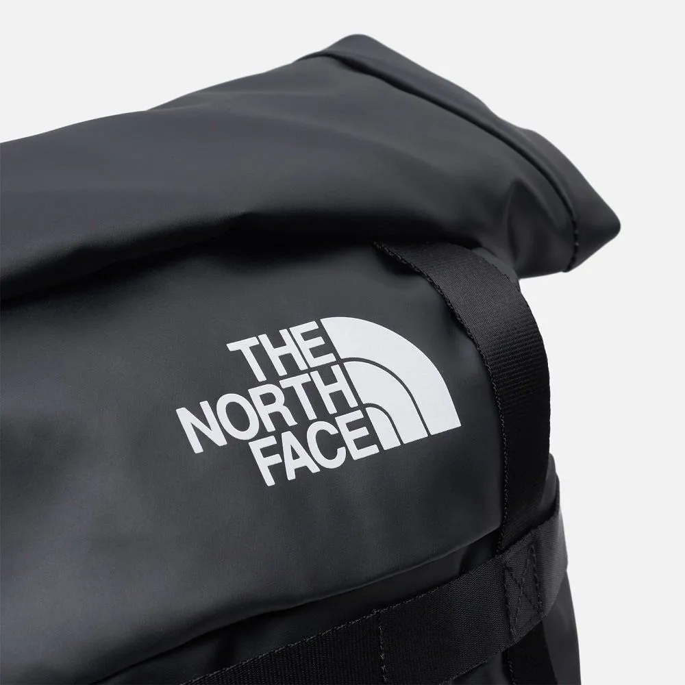 Рюкзак The North Face Commuter Pack Roll Top black - фото 8