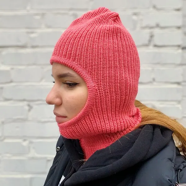 Балаклава Kusto Vizard Heat W (разные цвета) - фото 13