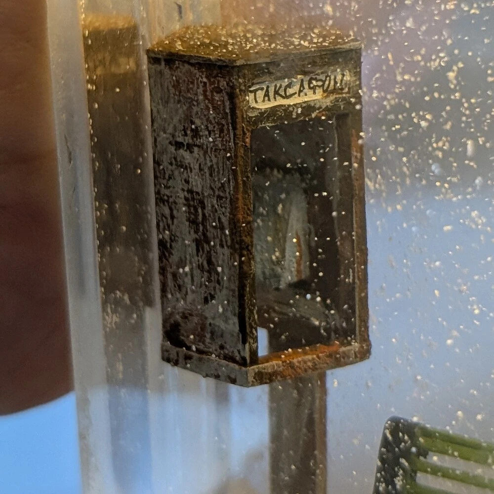 DIY Снежный бокс Friend Function слегка меланхоличный - фото 8