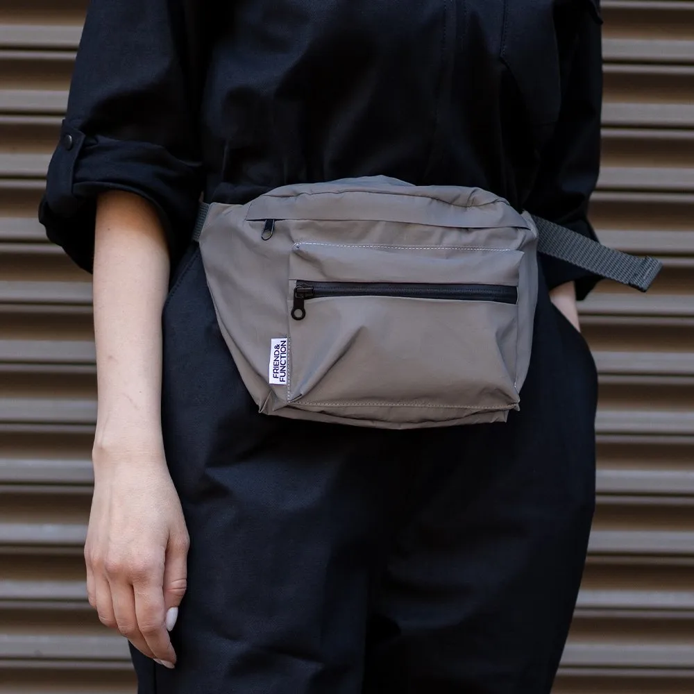 Сумка на пояс Friend Function светоотражающая хорошая - фото 16