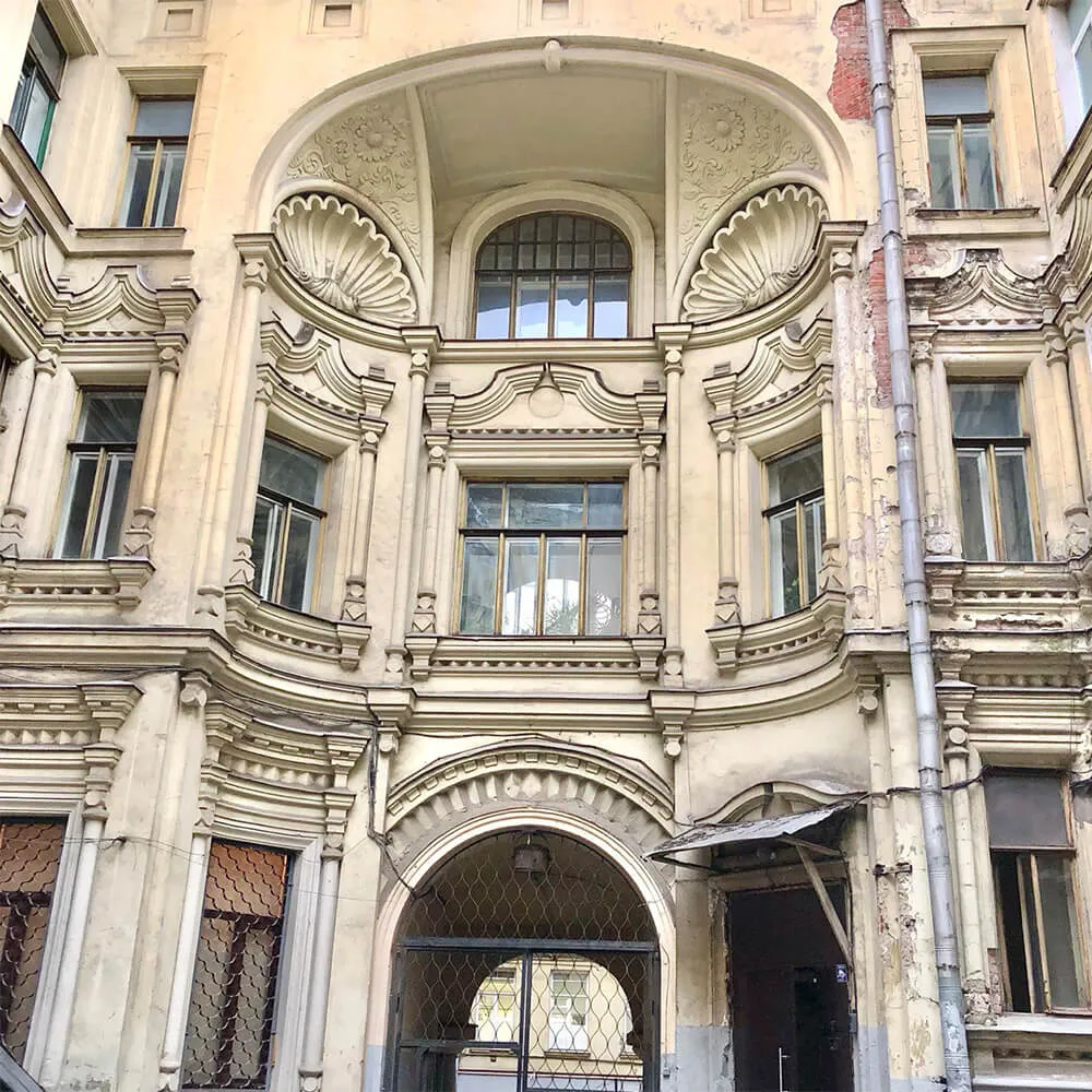 Экскурсия «Как двигали дома в Москве?», 13 апреля - фото 8