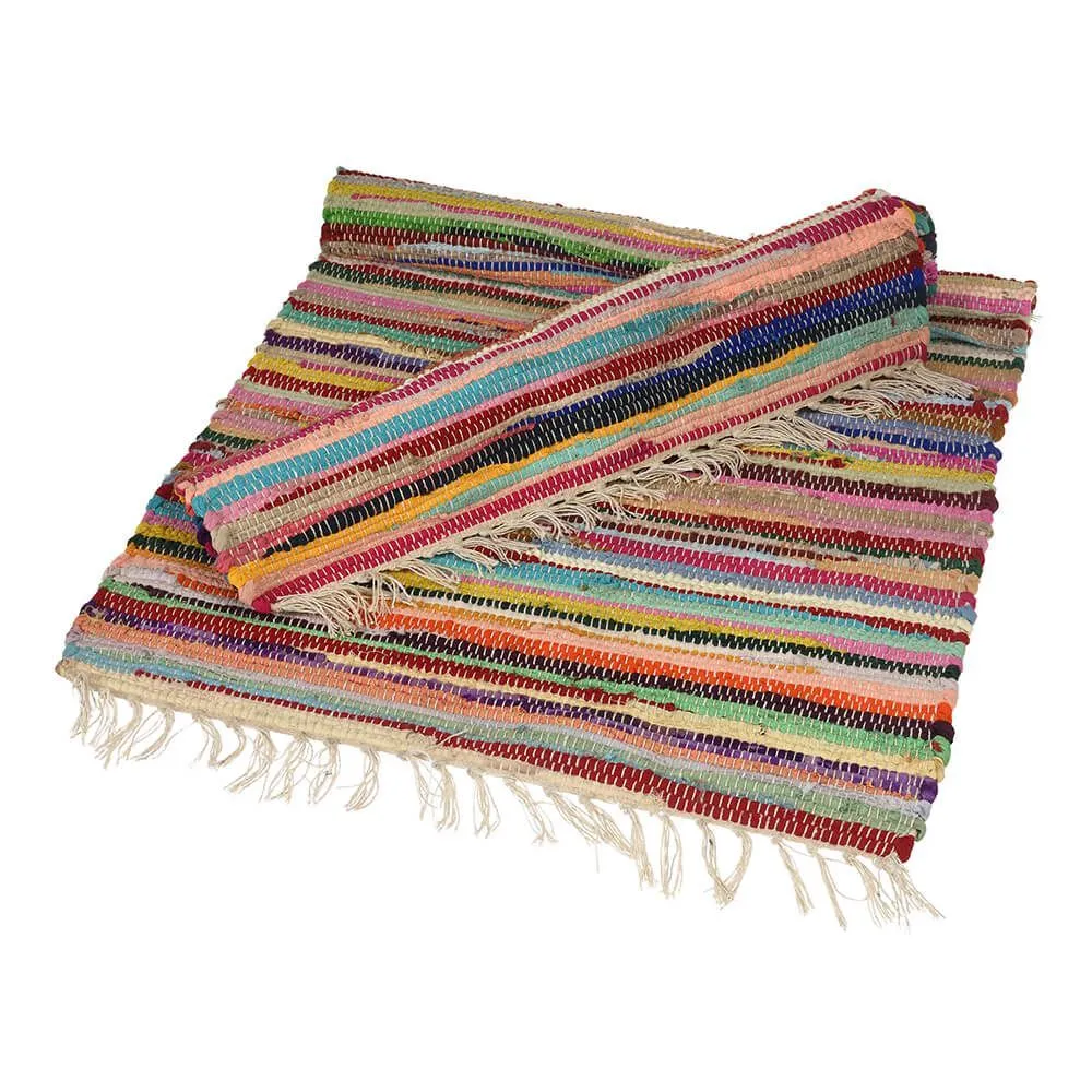 Коврик REX разноцветный - фото 4