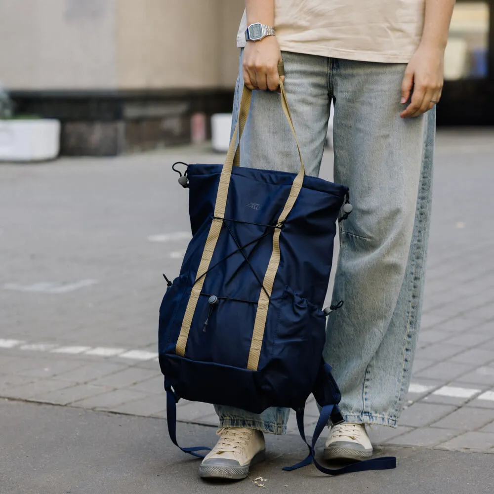 Рюкзак ELLIKER Penniyn Tote 20L Navy - фото 19