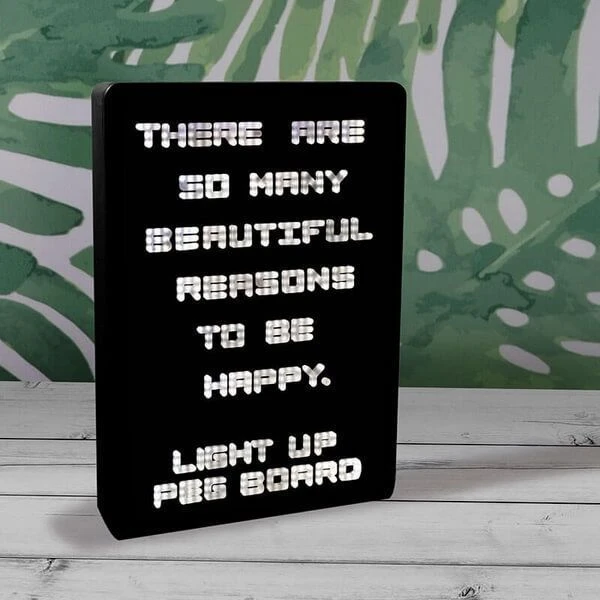 Light Up Peg Board - фото 5