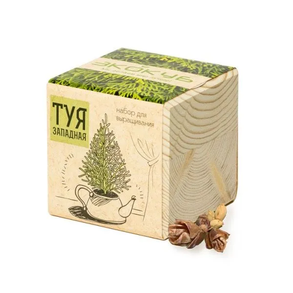 Набор для выращивания Экокуб - фото 10