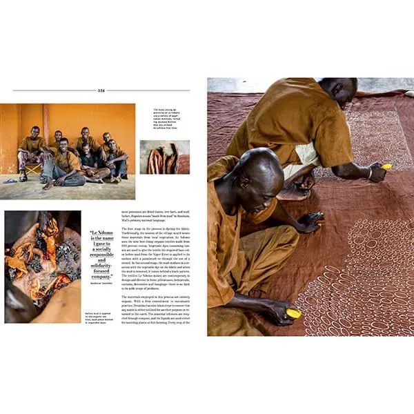 Книга Africa Rising. Fashion, Design and Lifestyle from Africa - фото 6