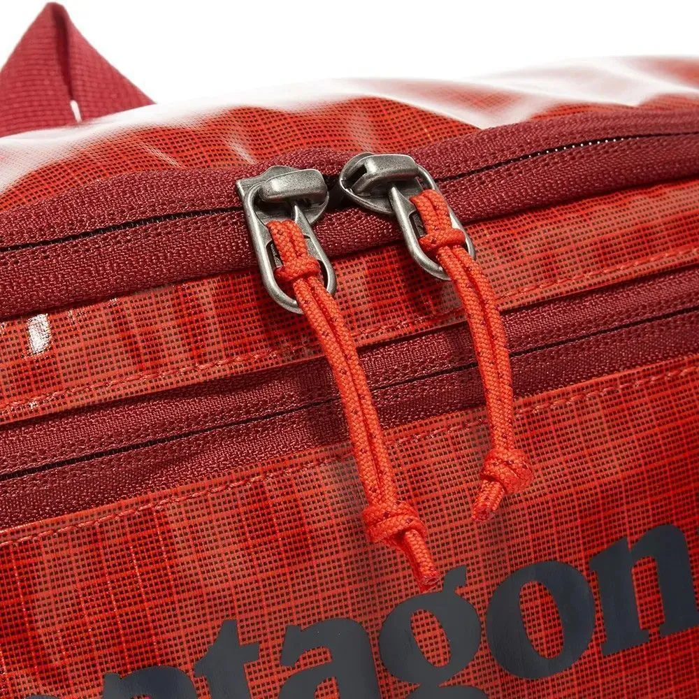 Сумка на пояс Patagonia Black Hole Сatalan Coral - фото 4