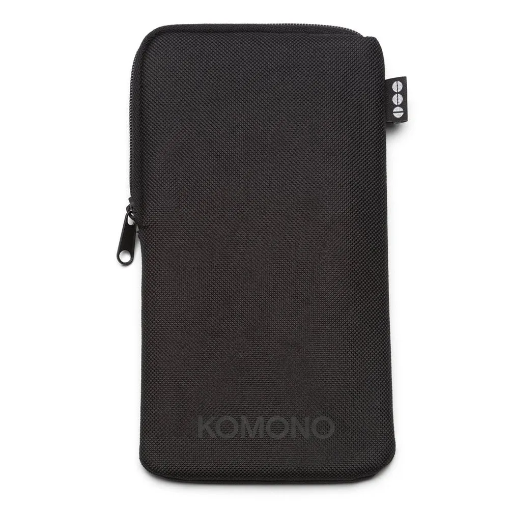 Очки Komono Lulu Dry Rose Gold Rim - фото 6