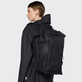 Рюкзак Rains Trail Mountaineer Bag черный