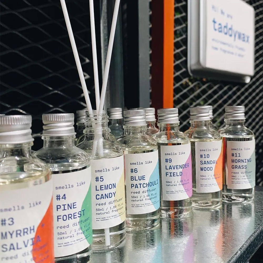 Диффузор taddywax Smells Like - фото 1