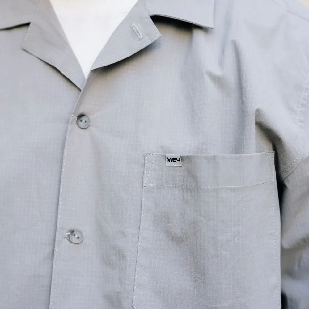 Рубашка Меч Ripstop Shirt S/S Pearl River - фото 5