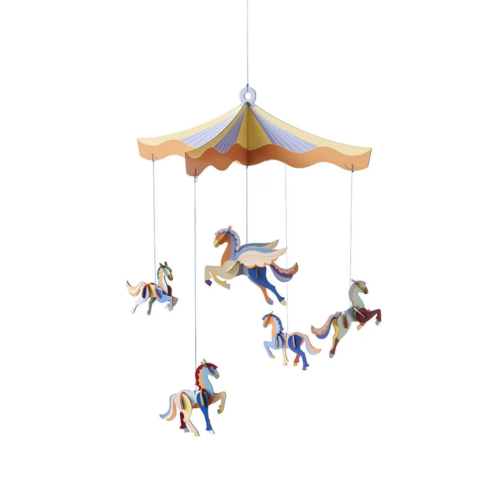 Мобиль Studio ROOF Circus of the sun - фото 6