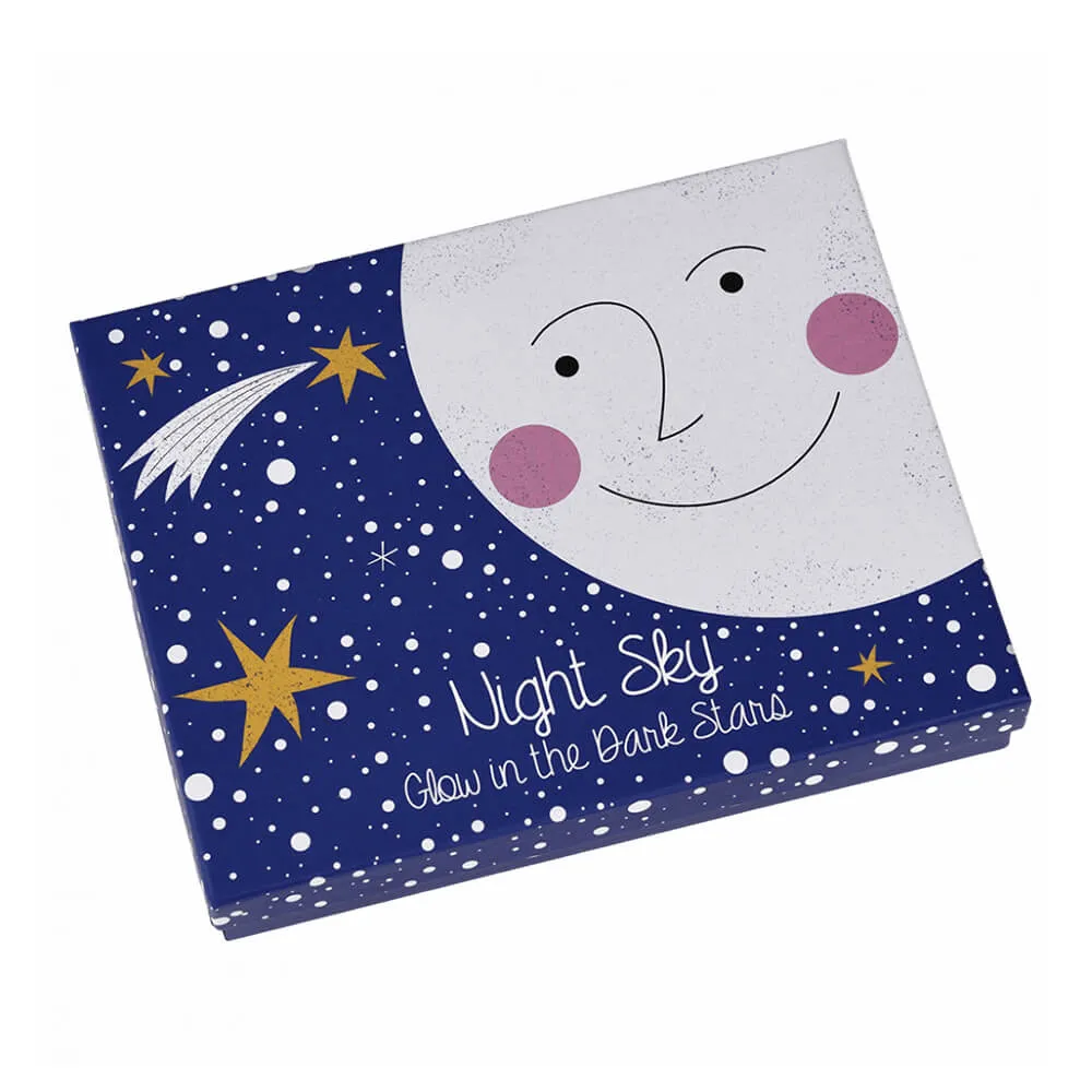 Набор из 30 звездочек светящихся в темноте REX - фото 3