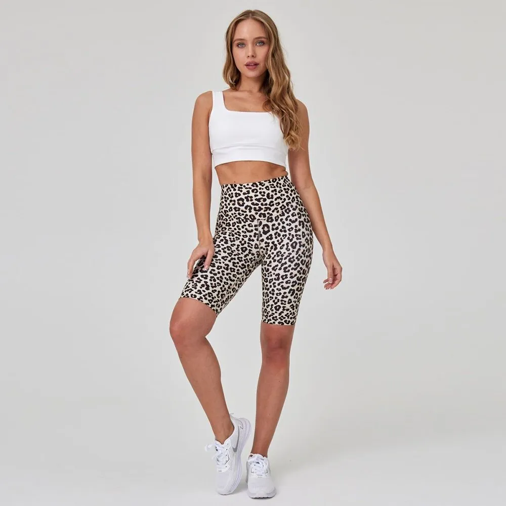 Велосипедки Friend Function леопардовые - фото 16