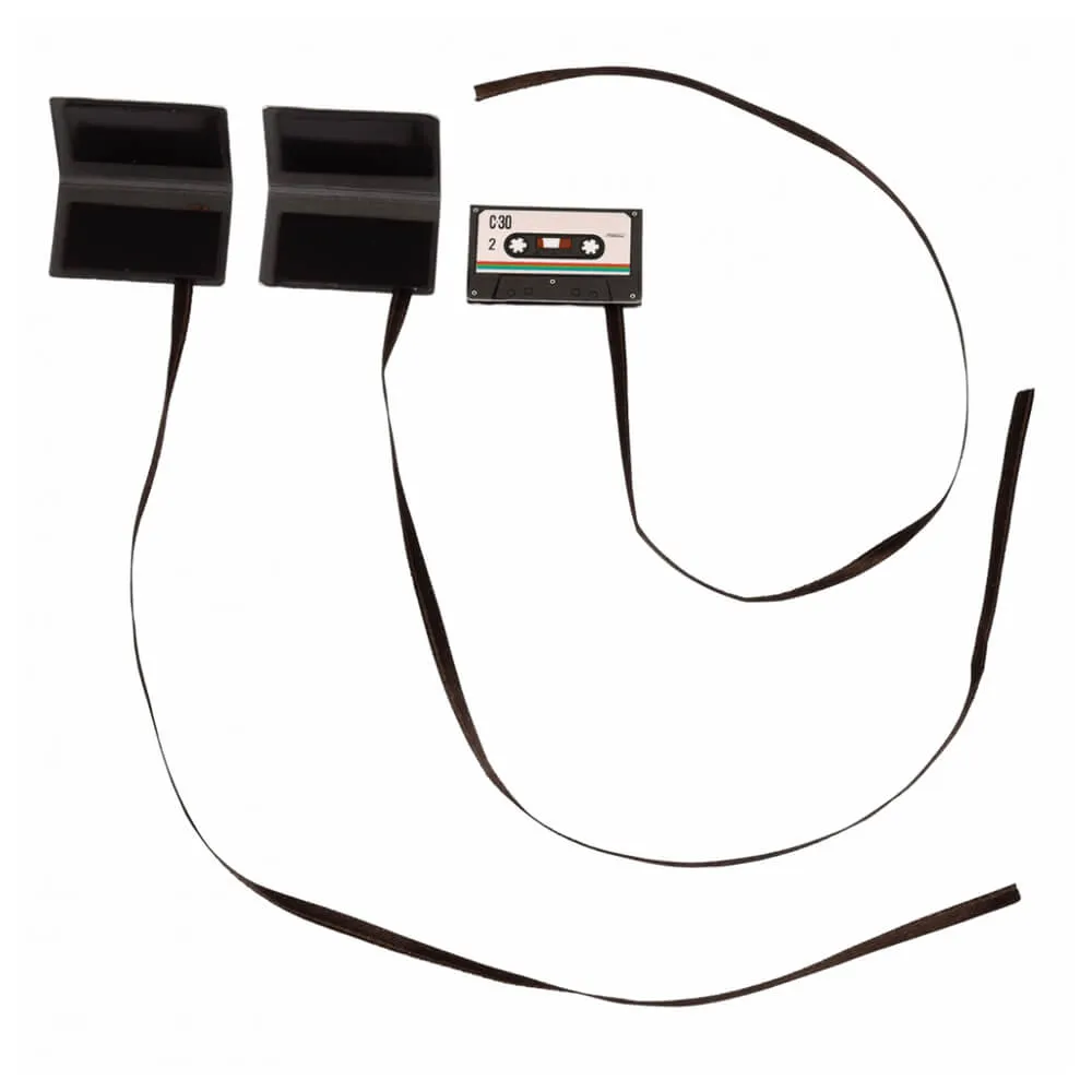 Закладки для книг в виде кассет REX - фото 5