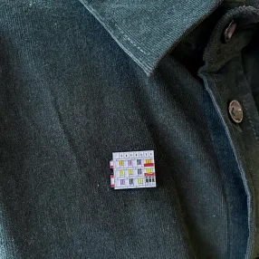 Значок Friend Function Панельки - Серия II-18-01/9