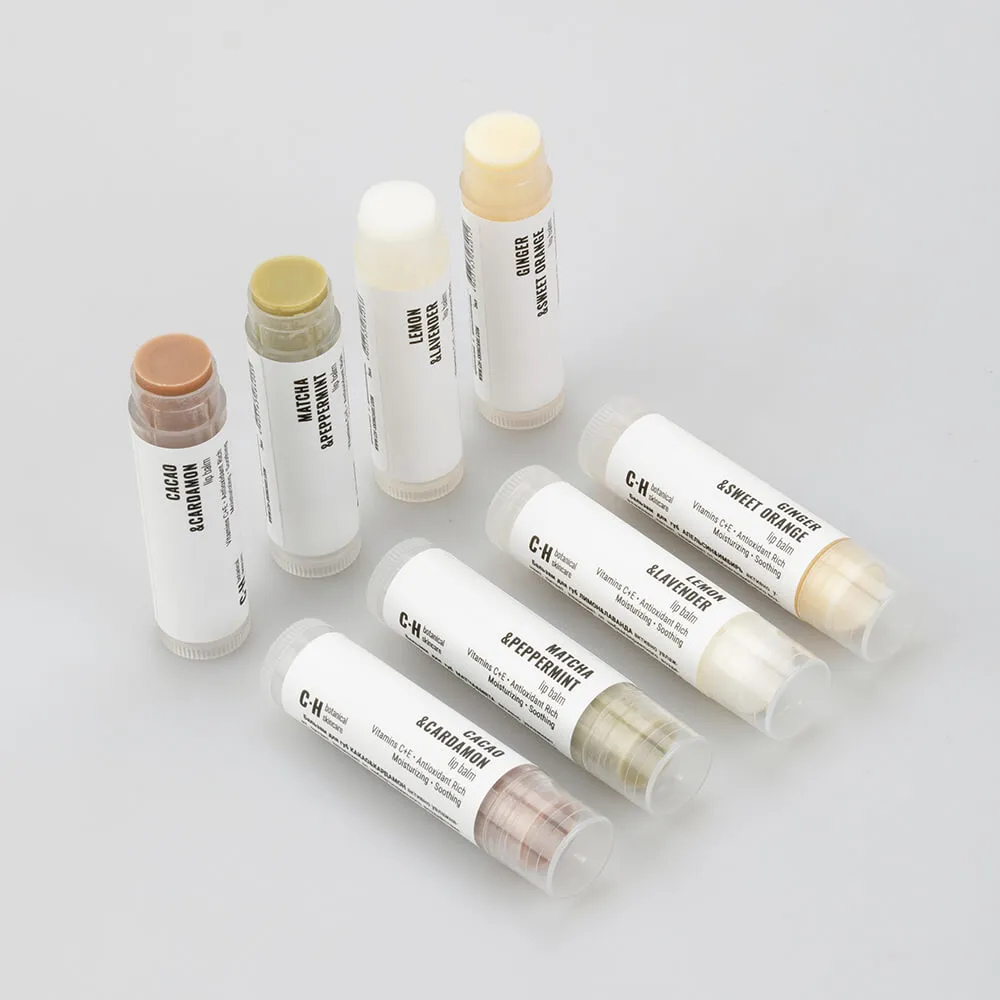 Бальзам для губ C-H Какао&Кардамон - фото 7