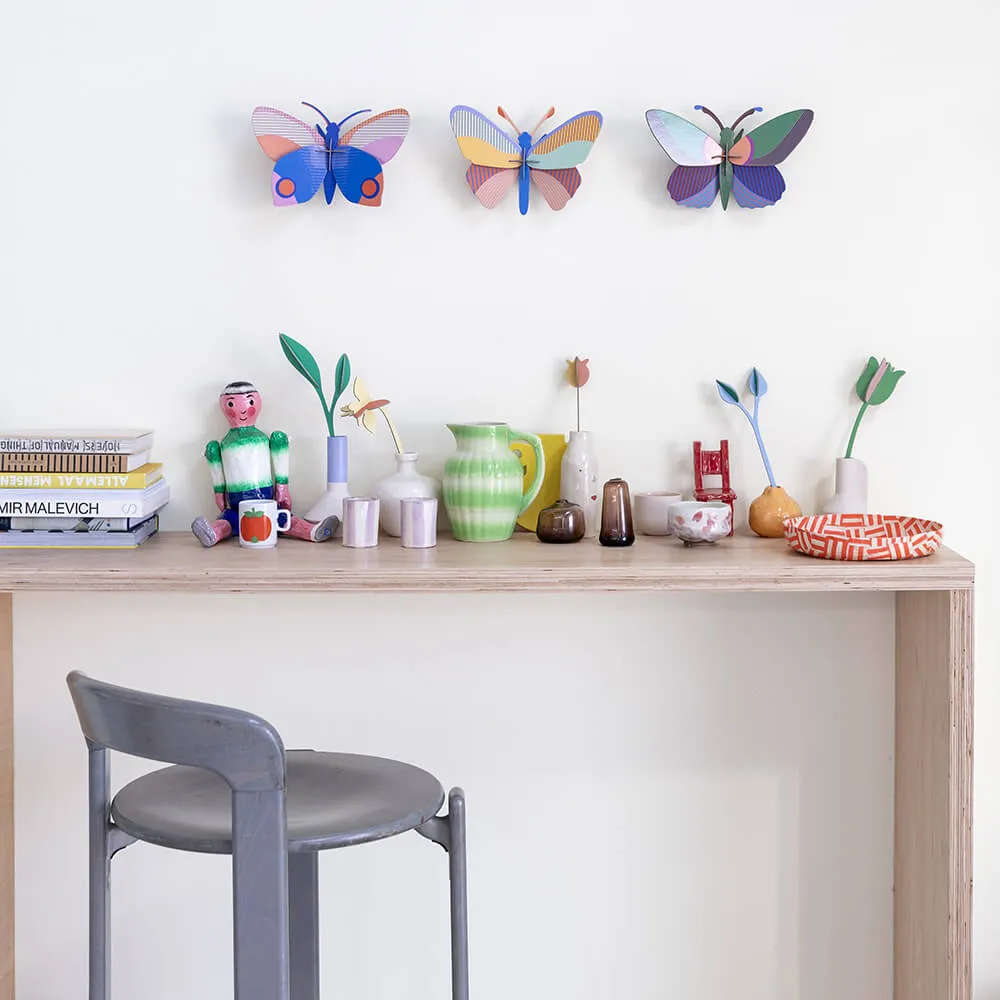 Интерьерный конструктор Studio ROOF Hapi Butterfly - фото 5