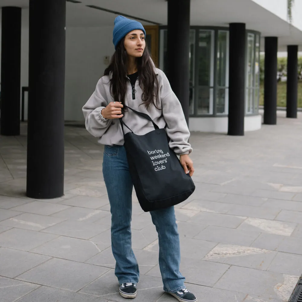 Шоппер Friend Function Boring Weekend Lovers' Club - фото 9