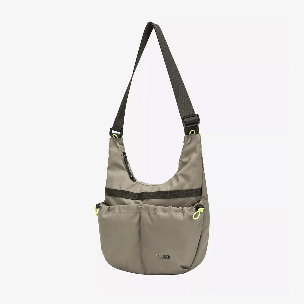 Кроссбоди сумка ELLIKER Bain Sling Bag 6.5L Taupe - фото 5
