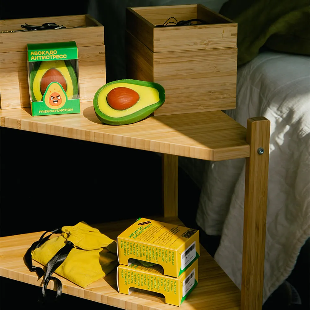 Авокадо - антистресс - фото 12