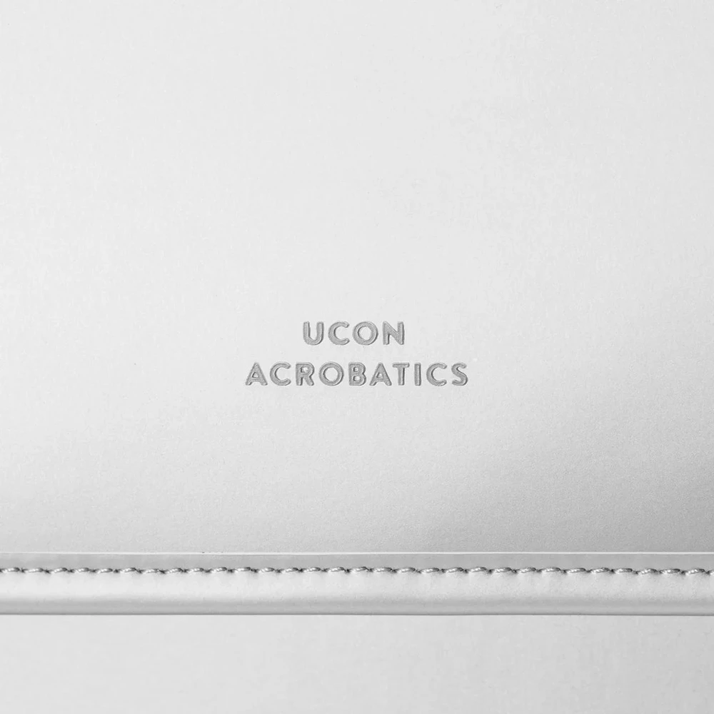 Рюкзак Ucon Acrobatics Adina Mini Lotus Silver Metallic - фото 6