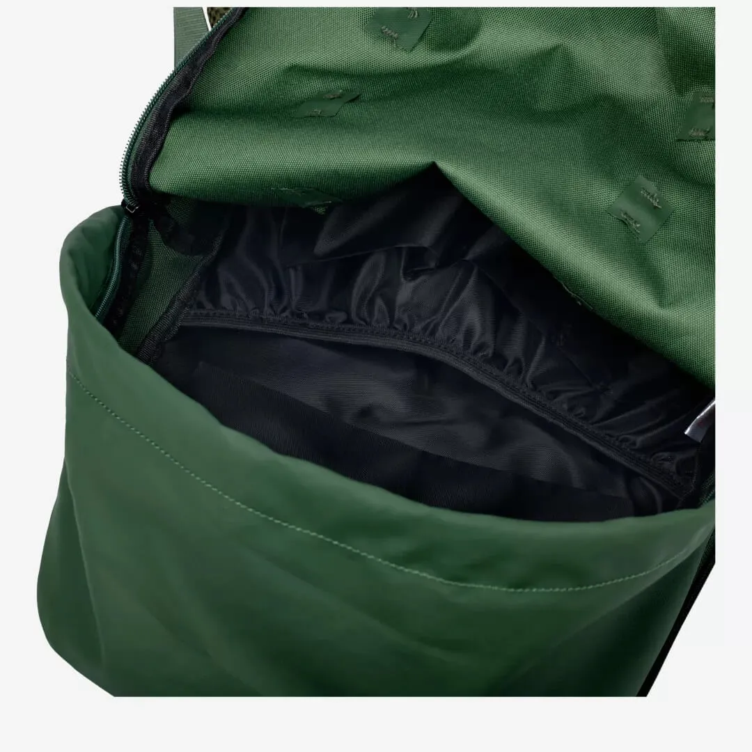 Рюкзак ELLIKER Kiln Hooded Zip Top 22L Green - фото 10