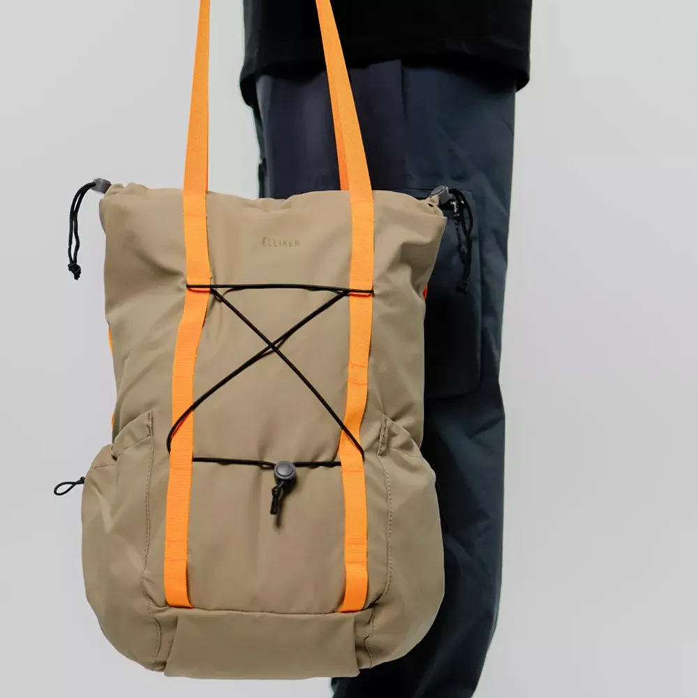 Сумка ELLIKER Penniyn Tote 20L Sand - фото 3