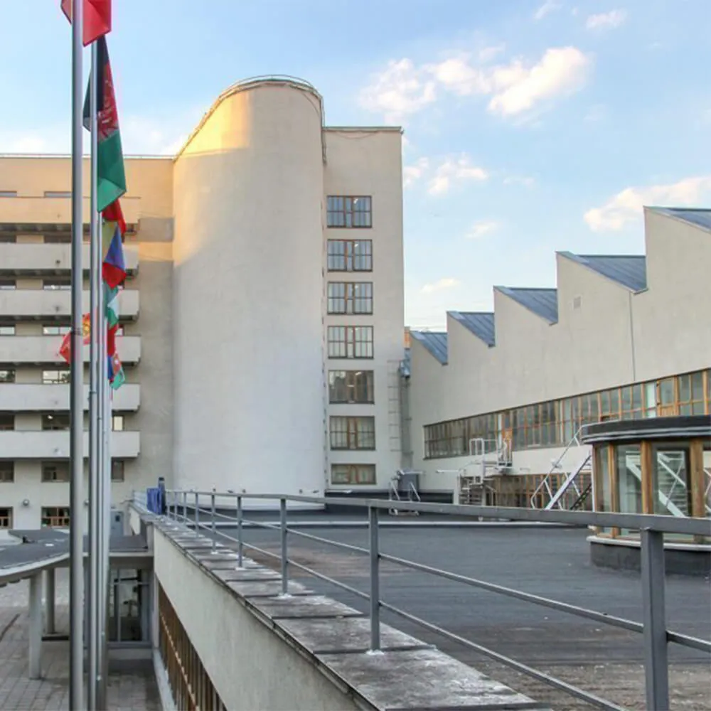 Экскурсия по дому-коммуне на улице Орджоникидзе, Москва 9 апреля - фото 2