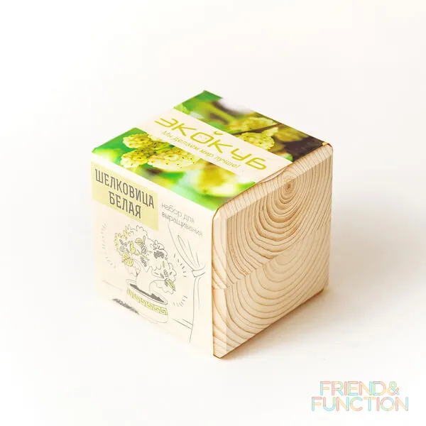 Набор для выращивания Экокуб - фото 16