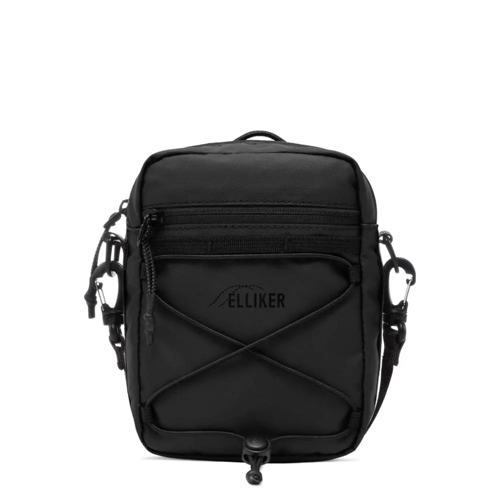 Кроссбоди сумка ELLIKER Kep Crossbody Bag Black - фото 1