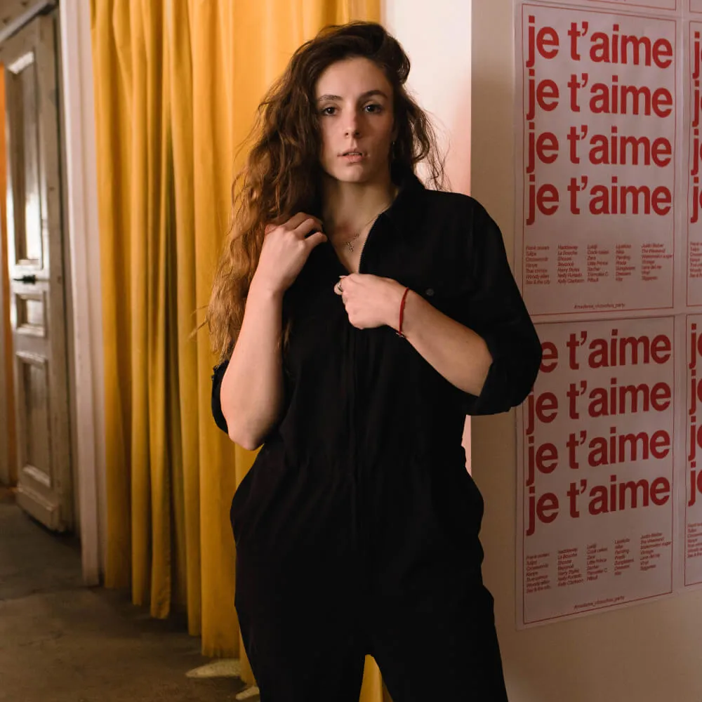 Комбинезон Friend Function черный и такой, как вы искали - фото 10