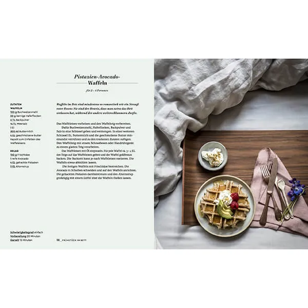 Книга Stay for Breakfast - фото 6